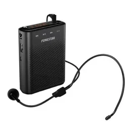 Fonestar Altavoz Amplificador Alta-Voz-30 30W 1.0 Altavoz Activo